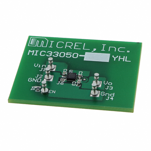 MIC33050-4YHL-EV